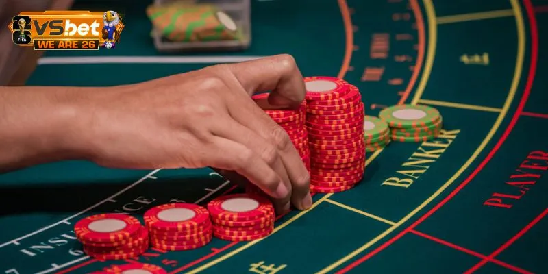 Cập nhật luật chơi Baccarat chi tiết