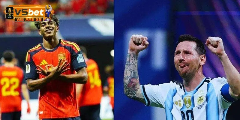 Nhận định Tây Ban Nha và Argentina về trận đấu cân tài cân sức