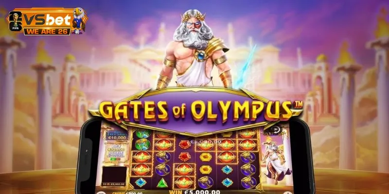 Tổng quan về Gates of Olympus